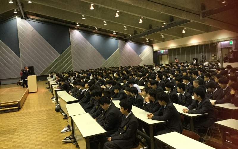 自転車安全講習会