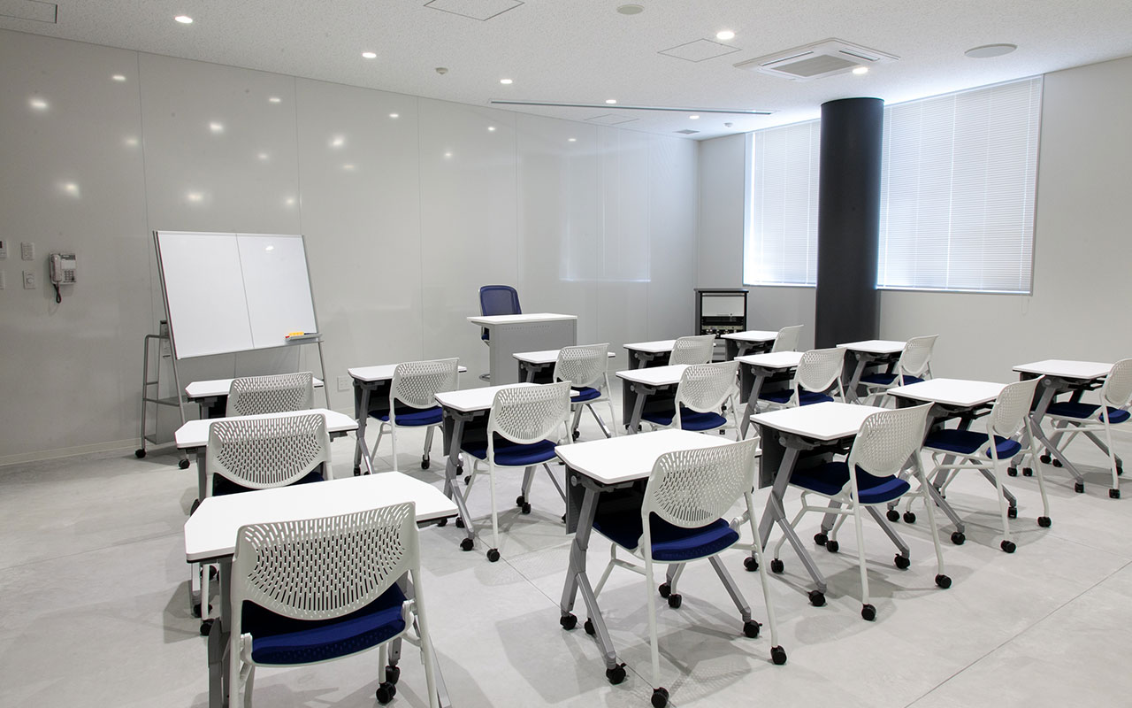 LECTURE ROOM