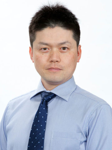 藤島 悟志