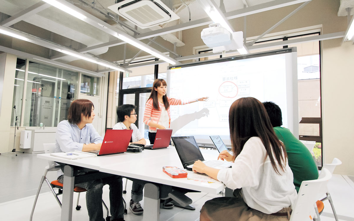 Collaboration with University Students1
