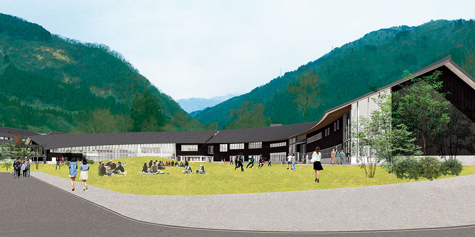 Boarding School