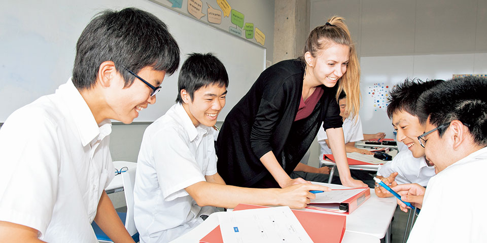 学園共同体の信条