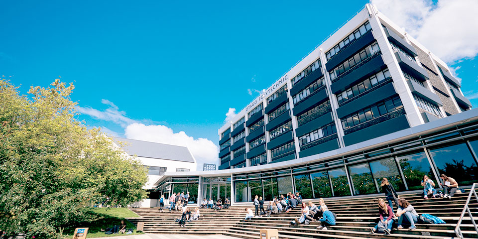 New Zealand : Otago Polytechnic