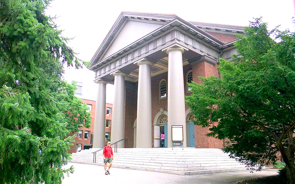 Saint Michael's College Saint Michael's College