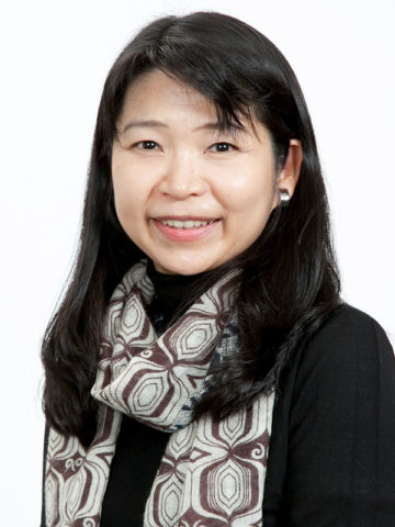 宇都宮 隆子