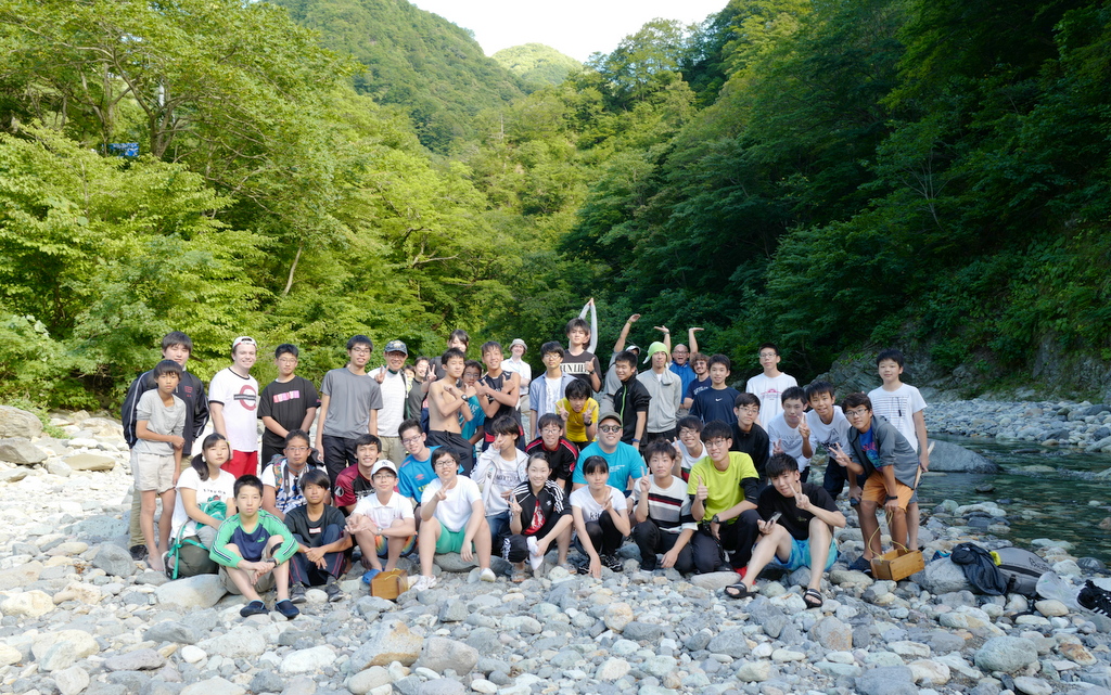 中学生25名がデザインシンキングでイノベーションに挑む
