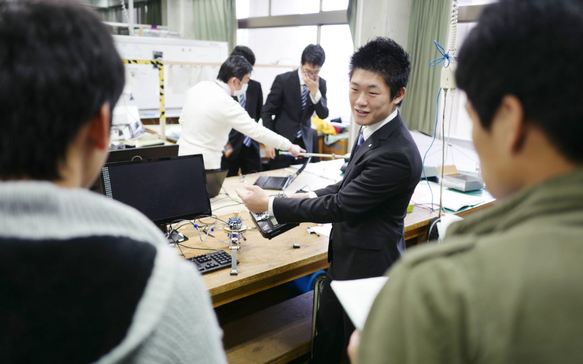 Department of Mechanical Engineering Graduation Projects Presentation