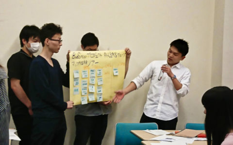 「学生による海外誘客チャレンジ事業」の2つのプロジェクトがスタートしました。