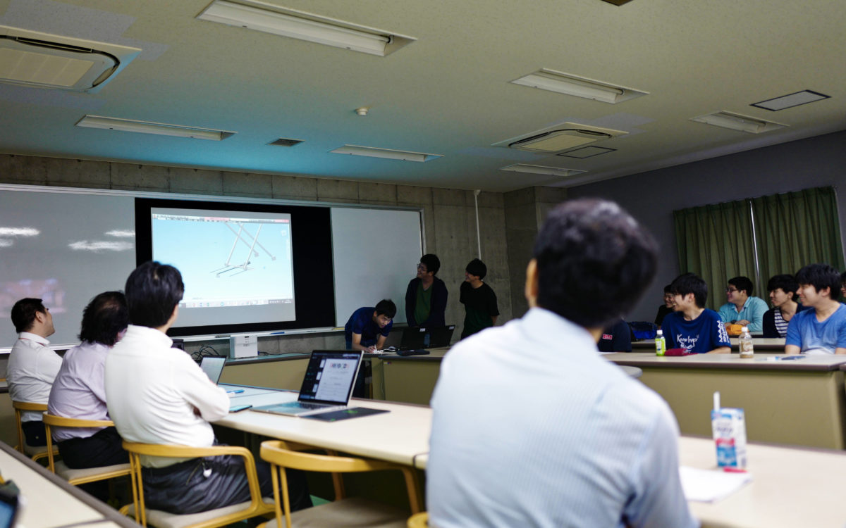 Robocon midterm evaluation