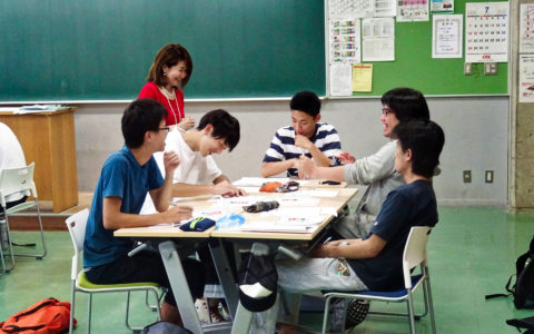 SDGs特別講座が開催されました。