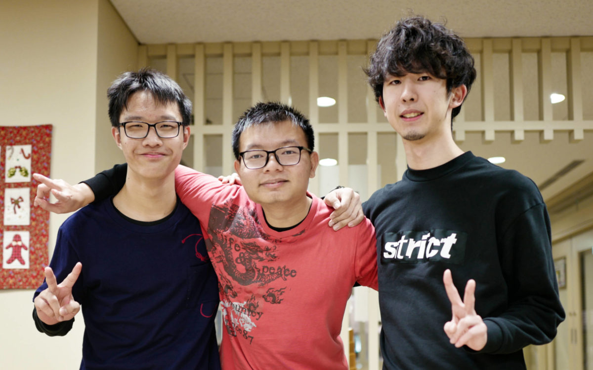 The Grand Sayonara Party